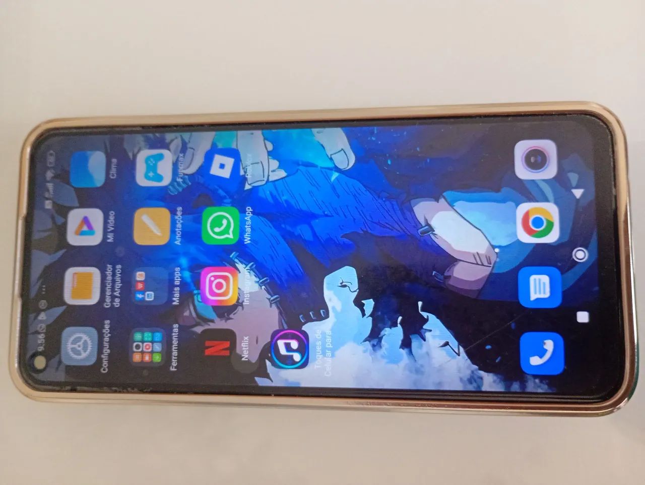 Celular Redimi not 9
