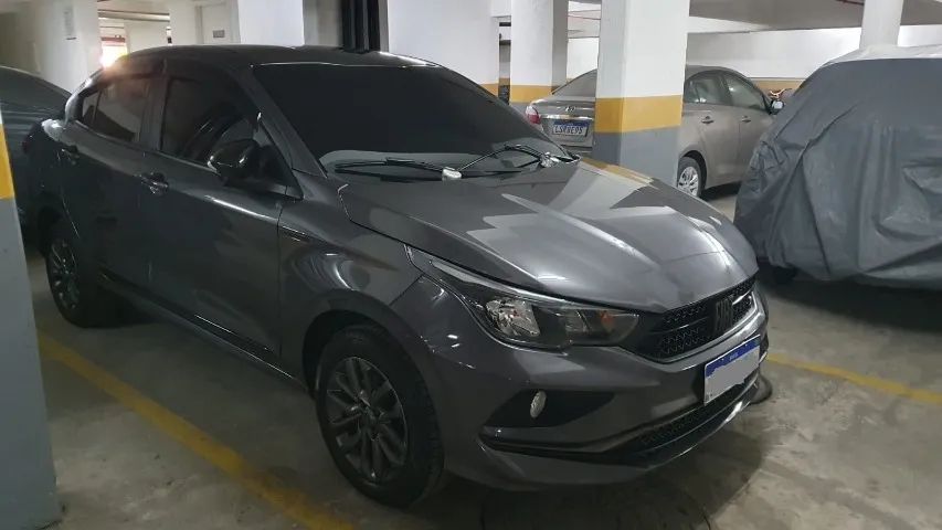 Fiat Cronos Drive 1.3 8V Flex 2022 - Foto 4