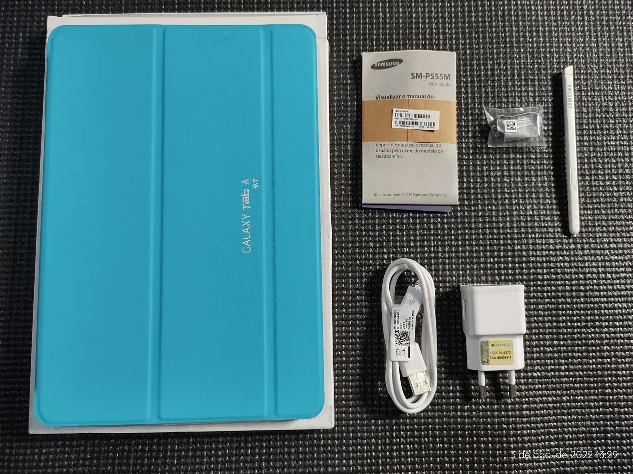 Samsung Galaxy Tab A P550