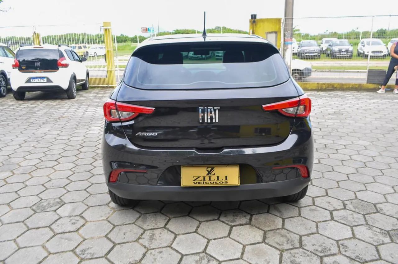 Fiat Argo 1.0 6V Flex. 2019 - Foto 5
