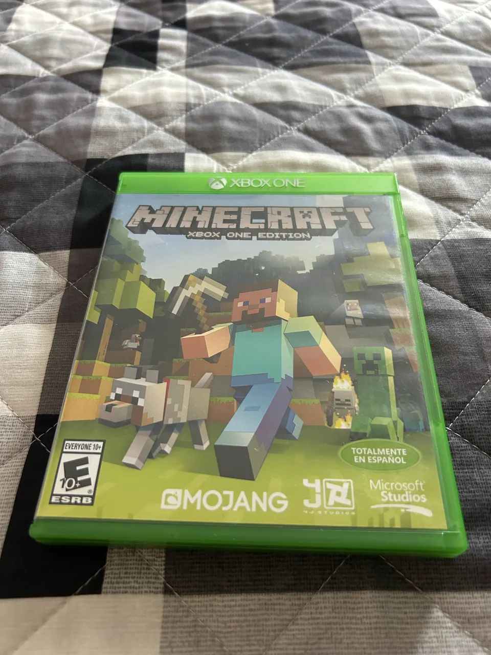 Minecraft Xbox One