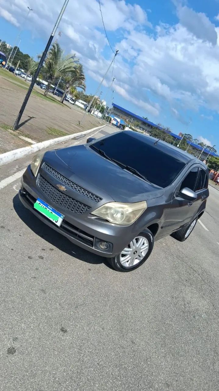Chevrolet Agile AGILE LT 1.4 MPFI 8V FlexPower 5p 2011