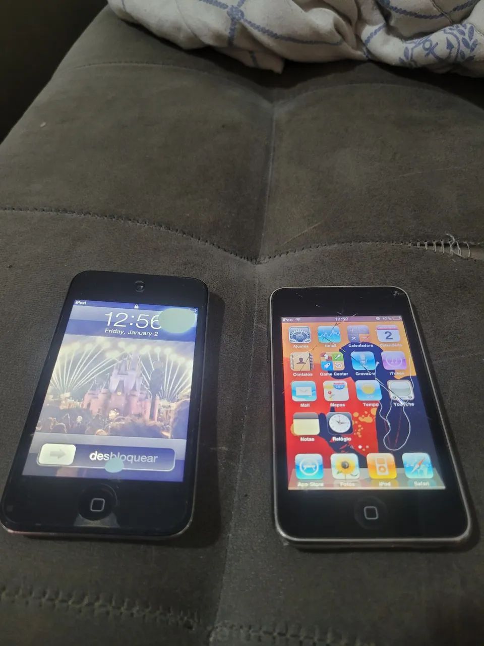 2 ipods para colecionador