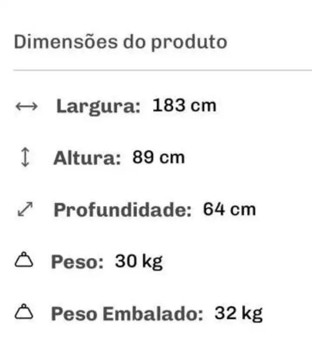 Sofá Cama - Foto 4