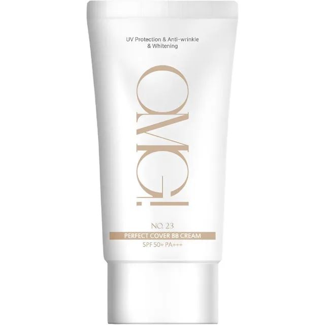 OMG BB Cream Perfect Cover SPF 50+ 50mL - Foto 2