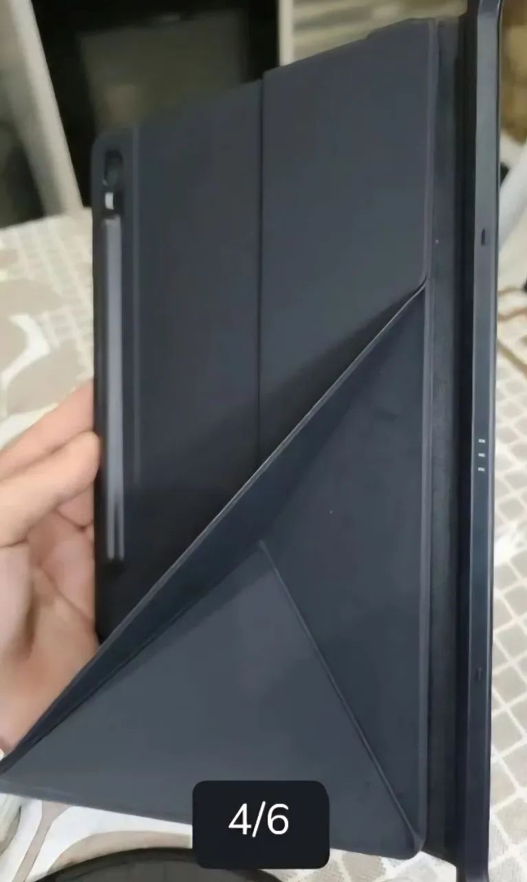 Capa Protetora Samsung Smart Book Cover Tab S9 Plus (S9+) - Foto 3