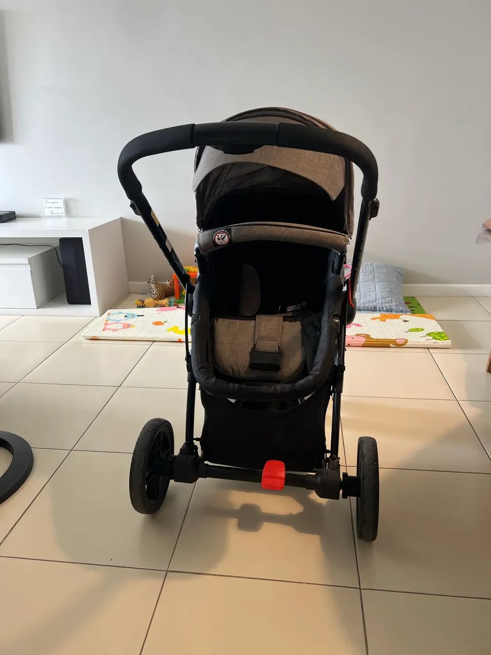 Carrinho de bebê - Foto 4