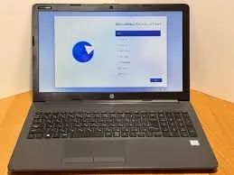 Notebook HP Elitebook 250G7