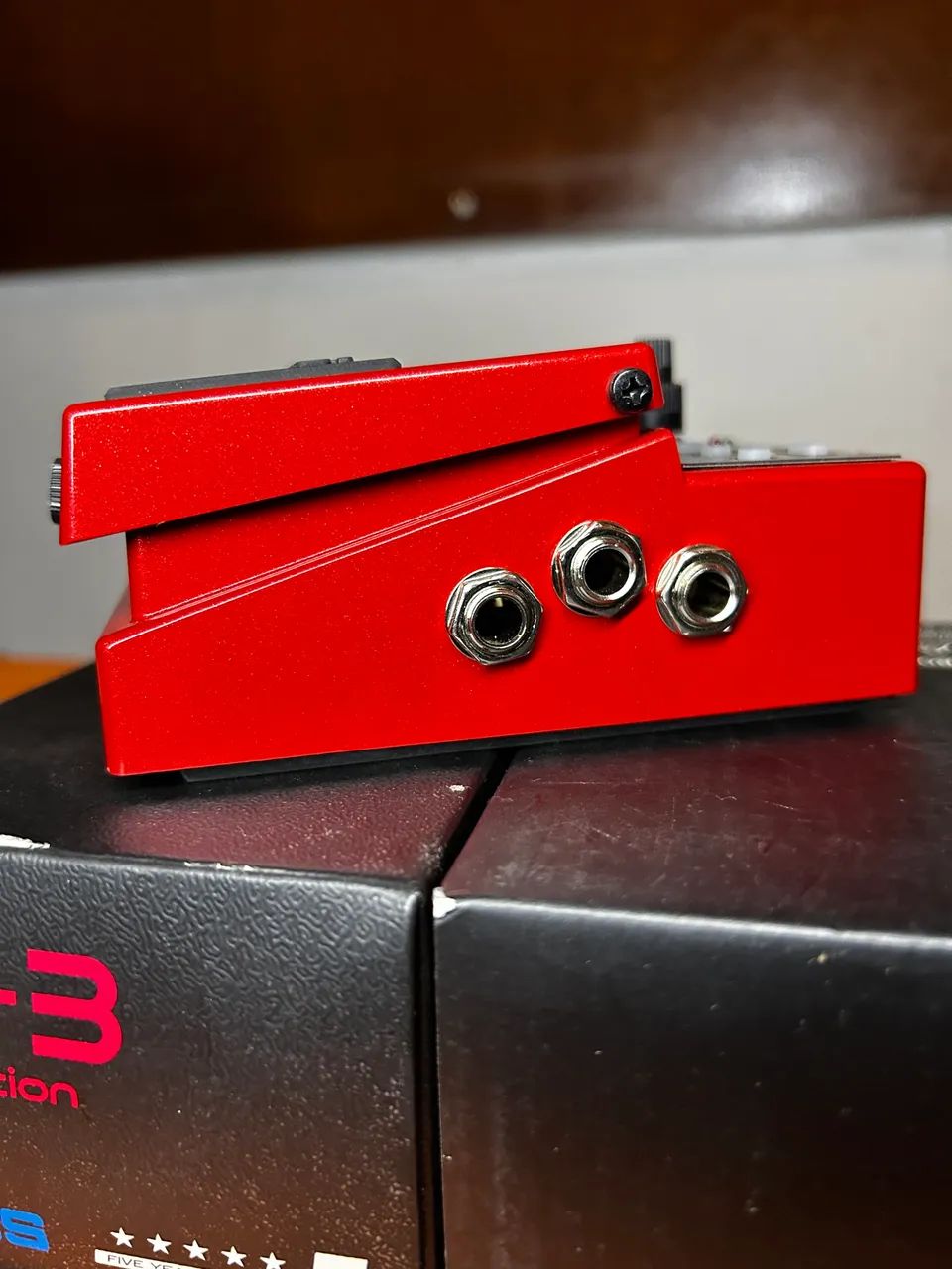 Pedal Boss LoopStation Rc3