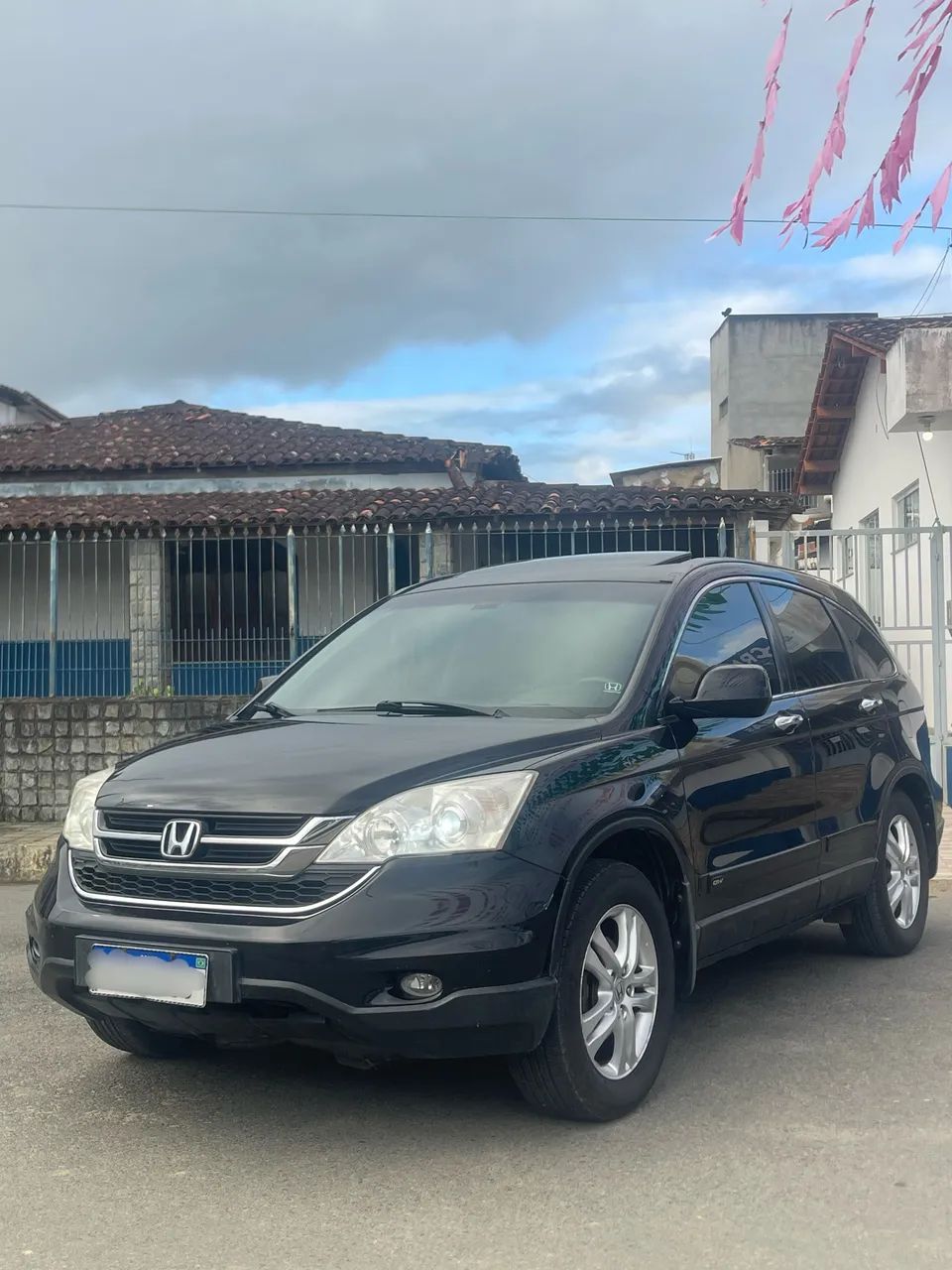 Honda Cr-V 2011