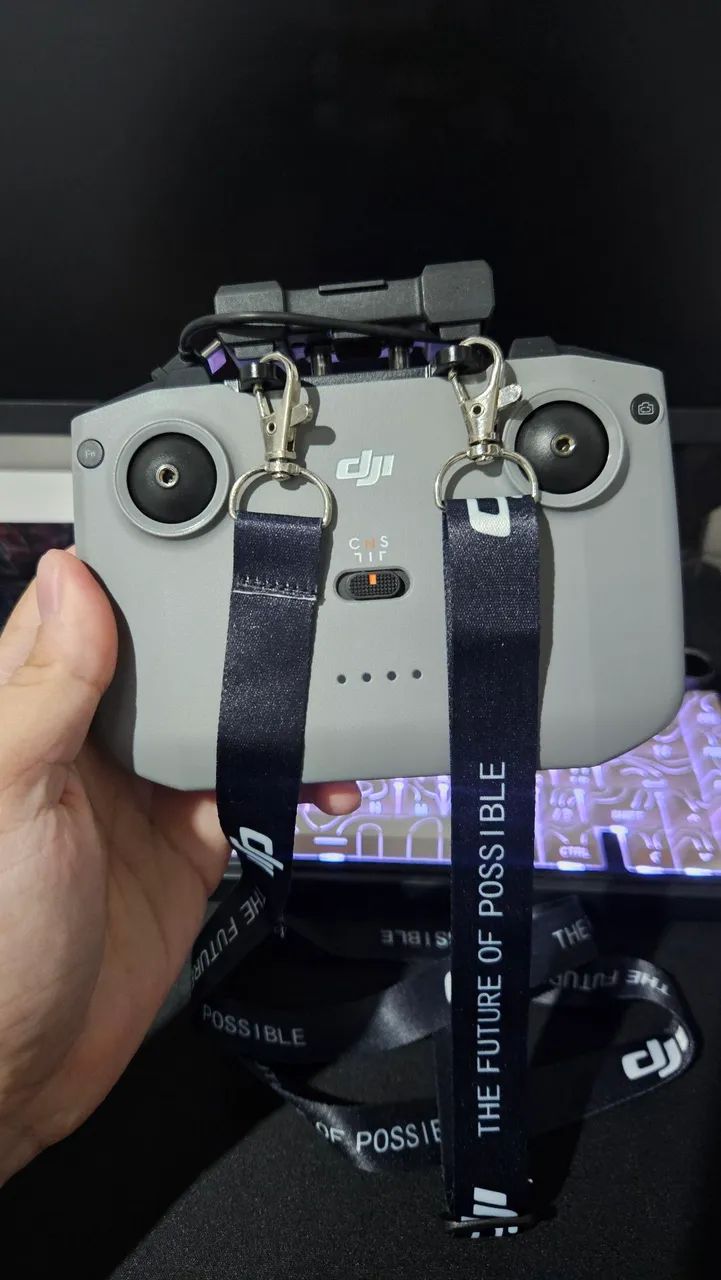 DJI Neo Fly More Combo + Acessórios - Foto 2