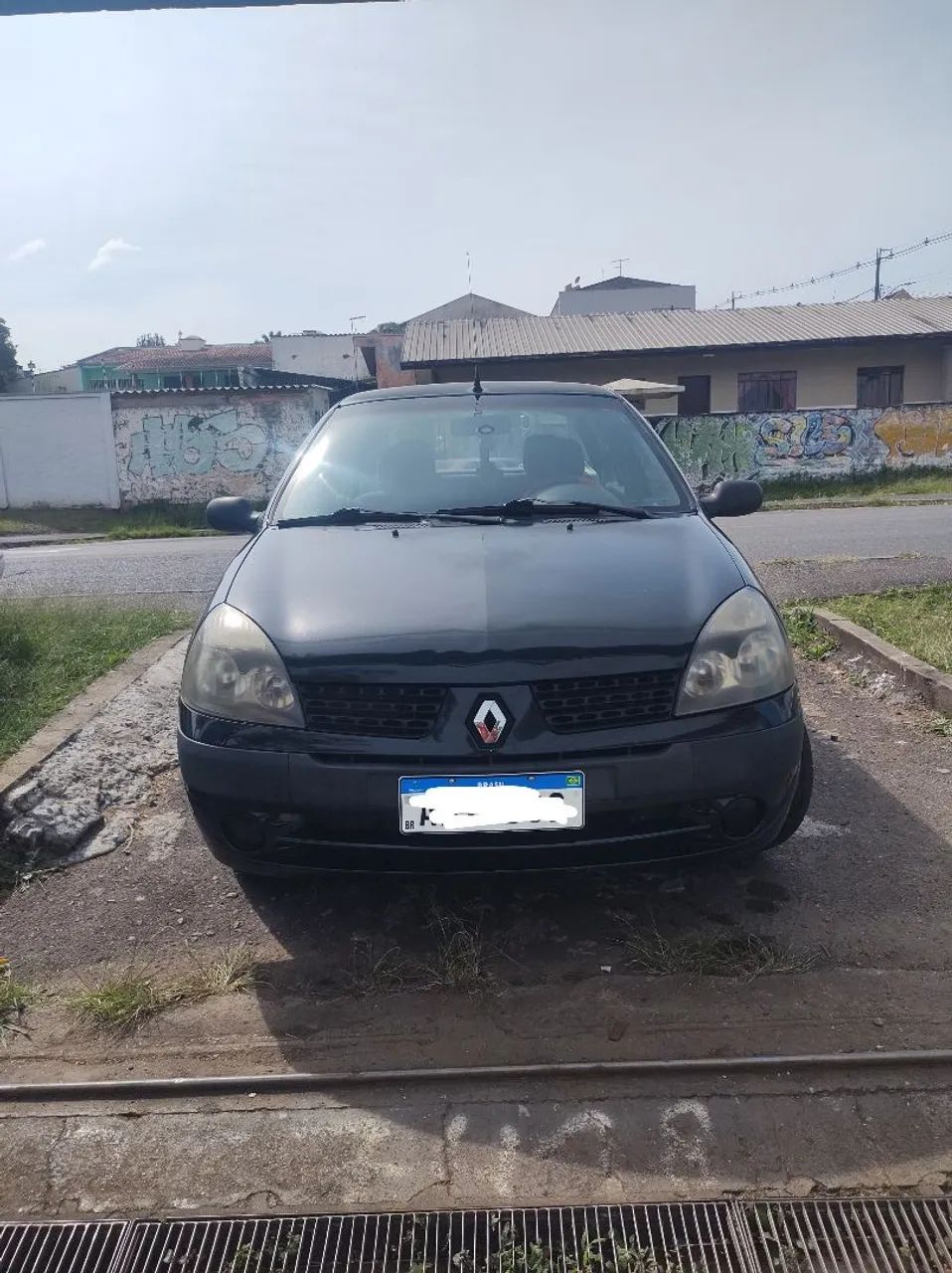 Renault Clio Sed.rt/privil.1.0/1.0 Hi-pow.16v 4P 2005