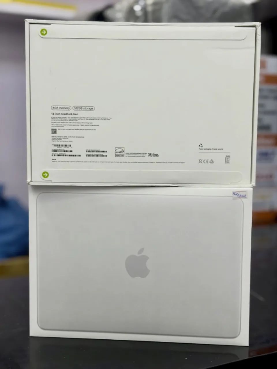 Macbook Neo 256GB Lacrado com Nota Fiscal