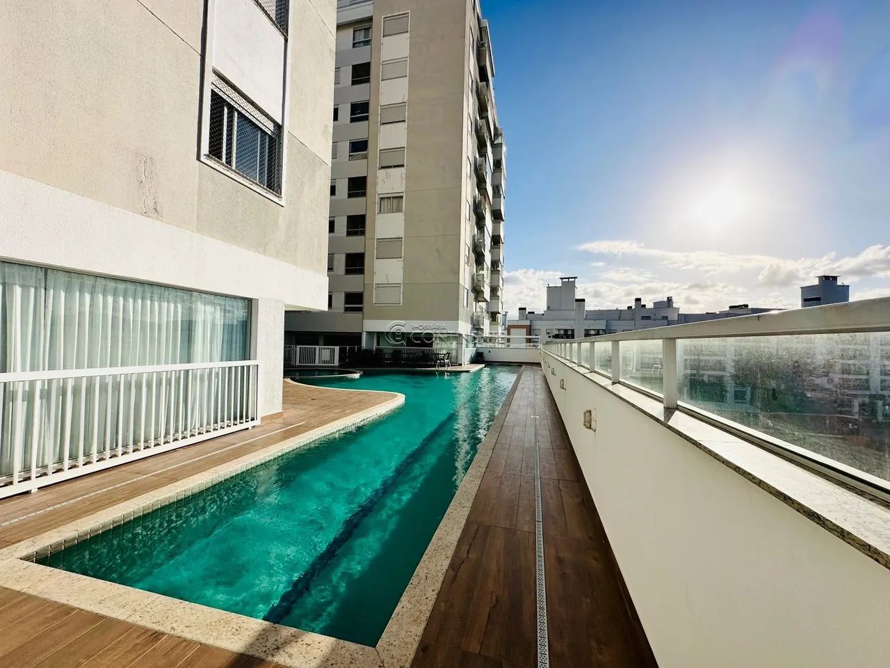 APARTAMENTO - VISTA MAR PERMANENTE - 2 DORMITÓRIOS COM SUÍTE - ABRAÃO - FLORIANÓPÓLIS - Foto 3