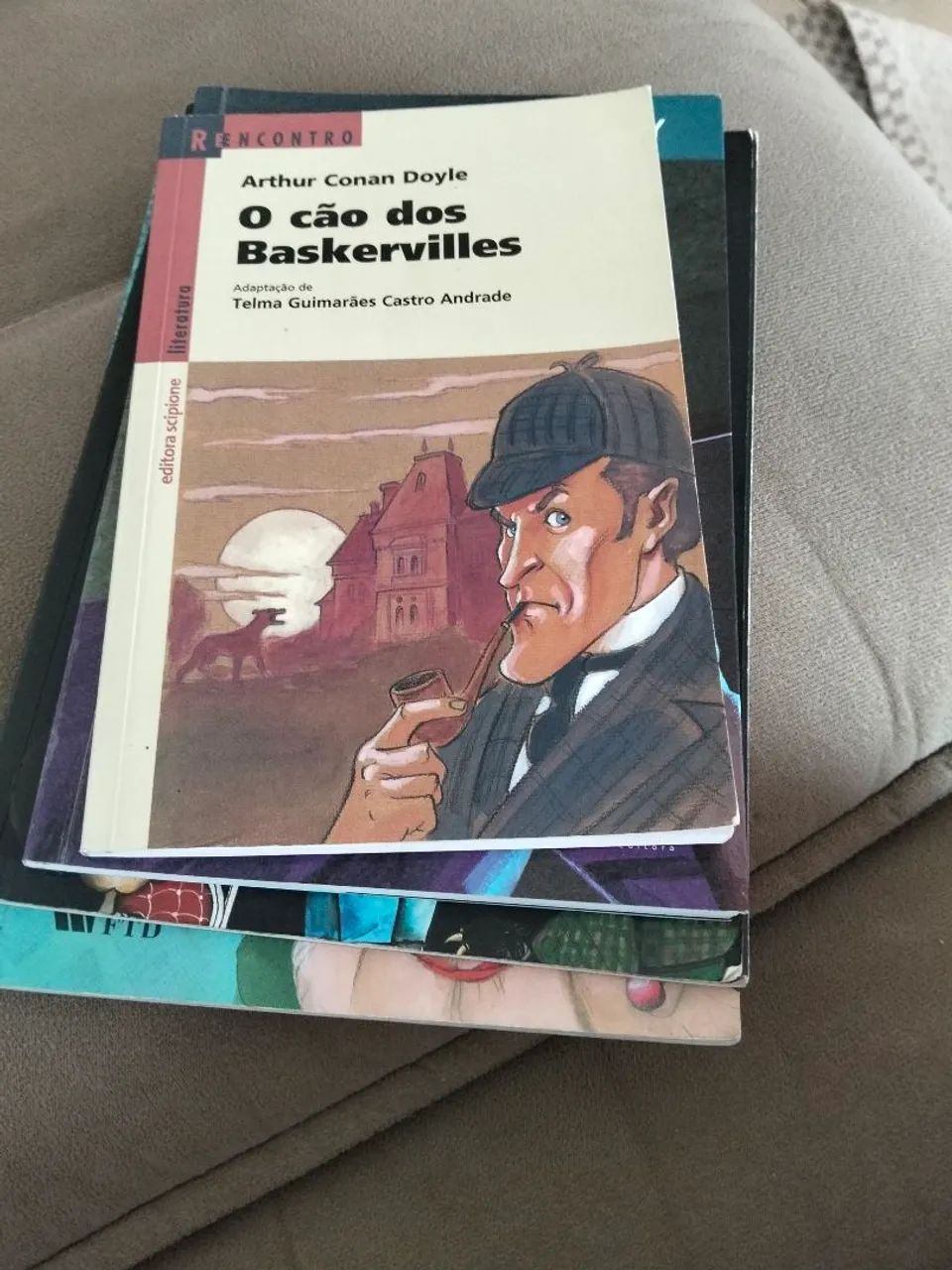 Livros leitura  - Foto 2