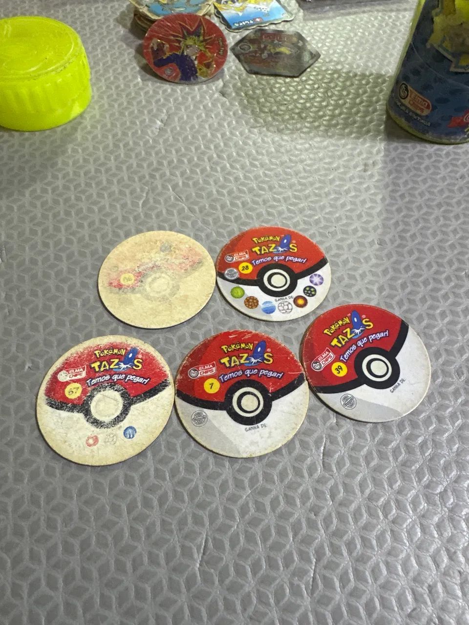 Tazos Pokémon  - Foto 2