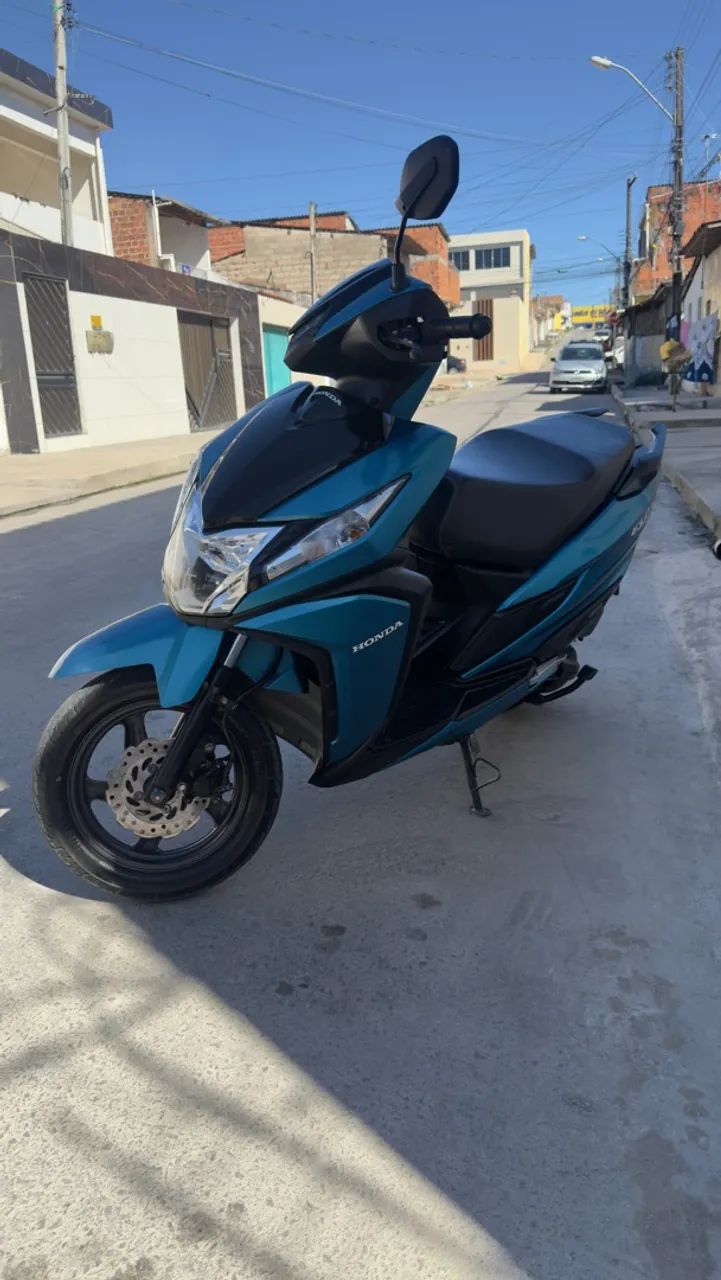 Honda Elite 125 2025 - Foto 4