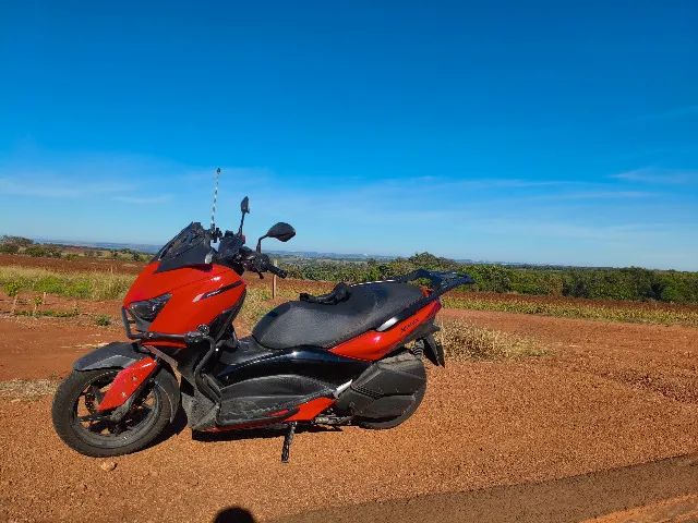 X-Max 2023 revisada, com acessórios. - Foto 5