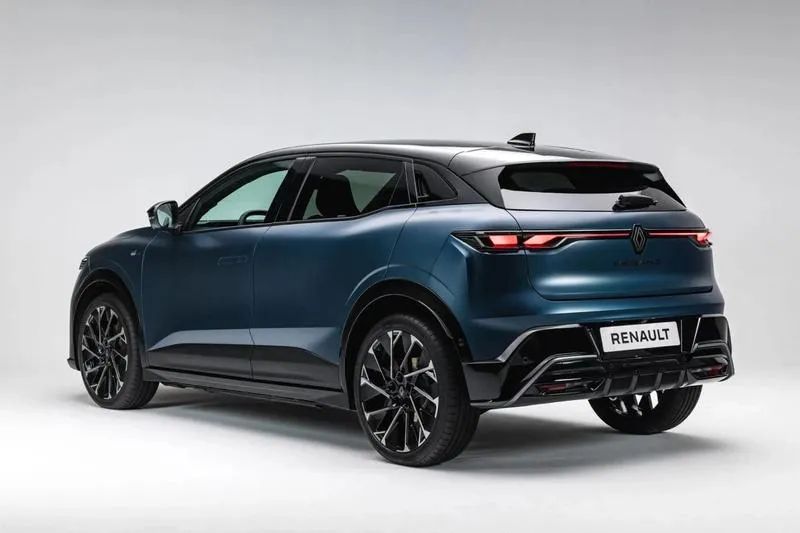 Renault Megane E-tech (elétrico) 2026 - Foto 4