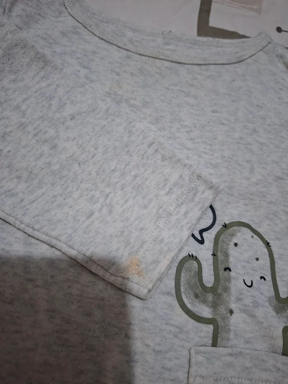2 blusas carters 12 m - Foto 4