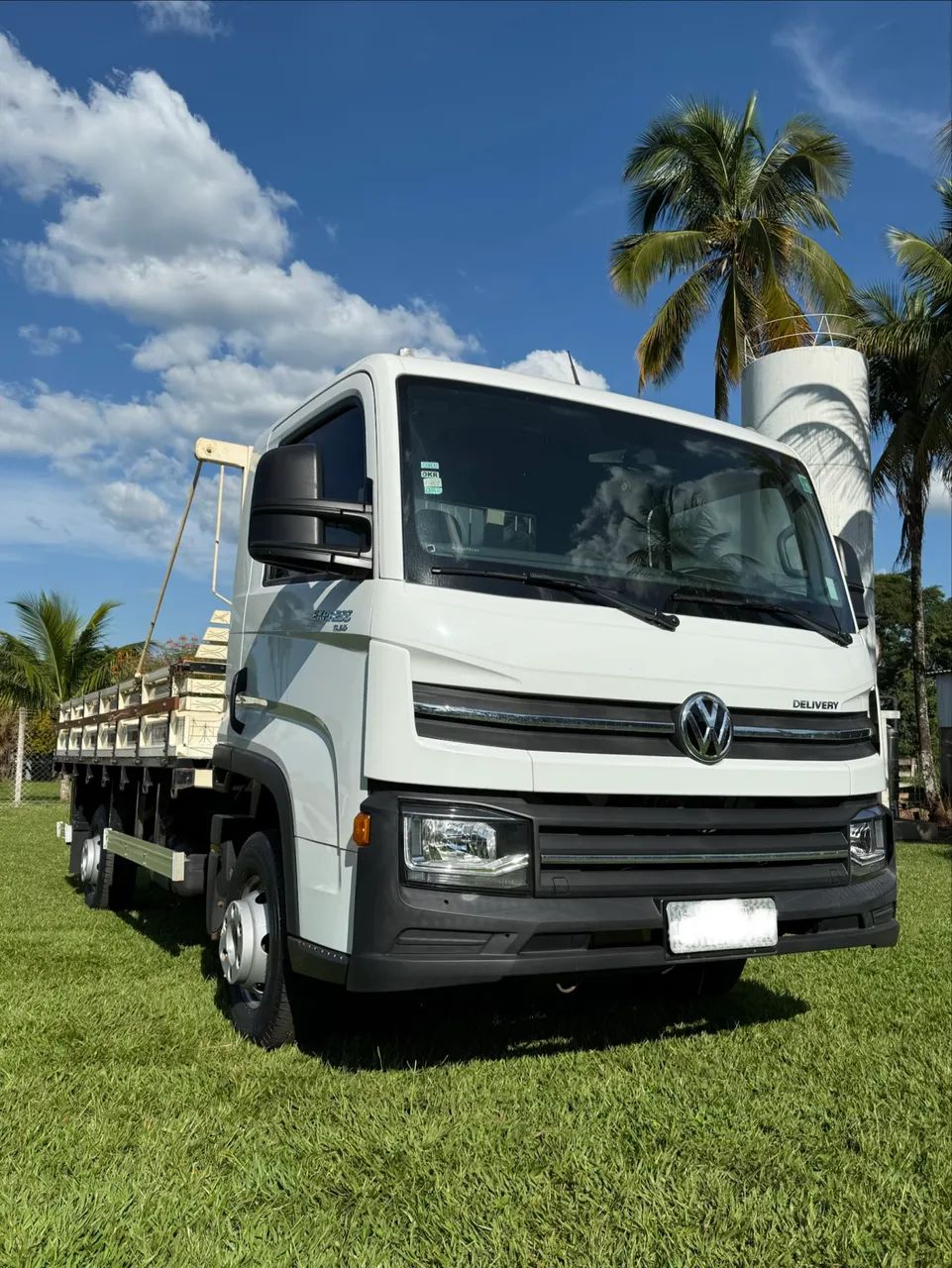 Volkswagen Delivery Express  