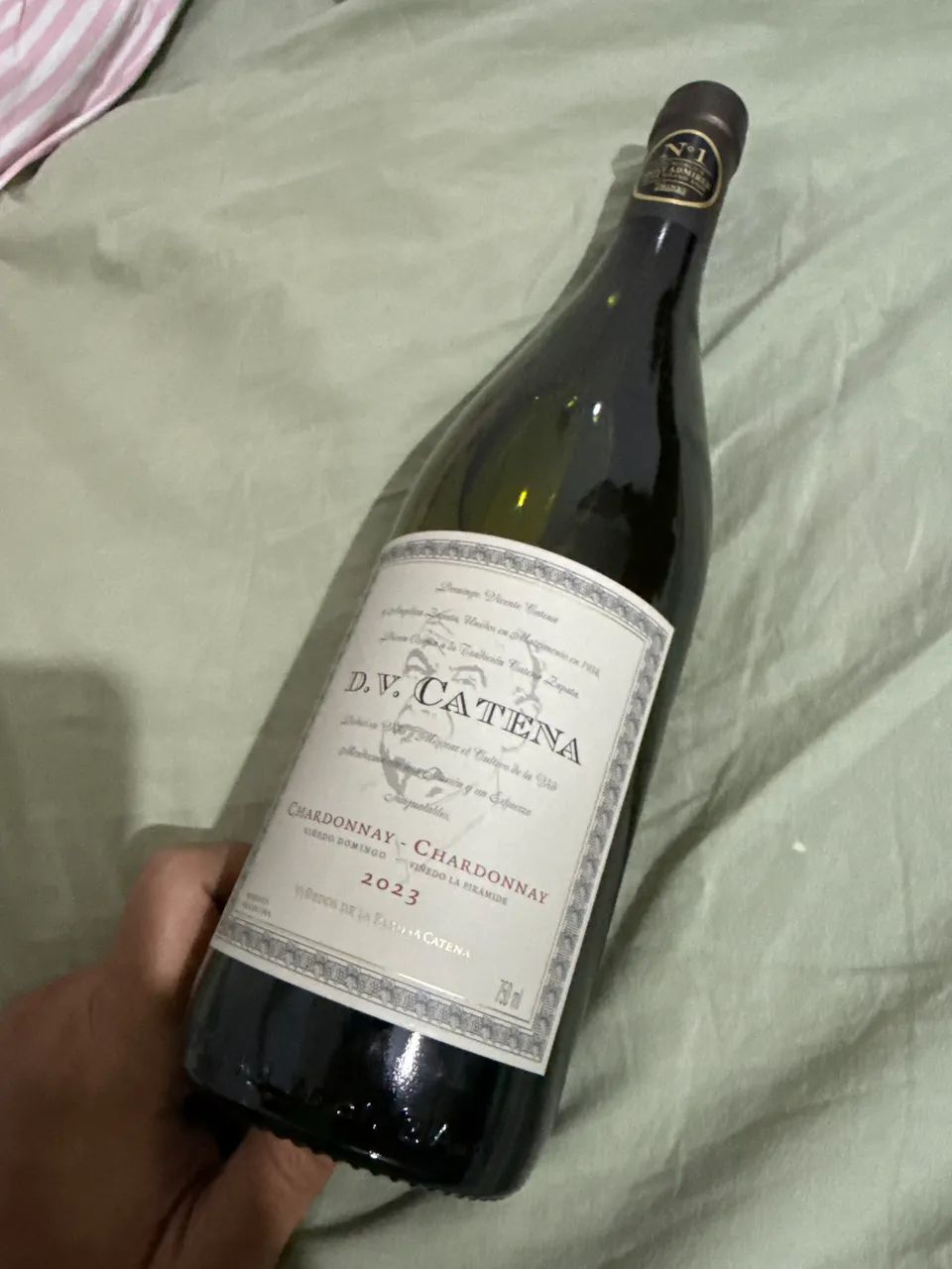 DV Catena Chardonnay - Chardonnay 2023