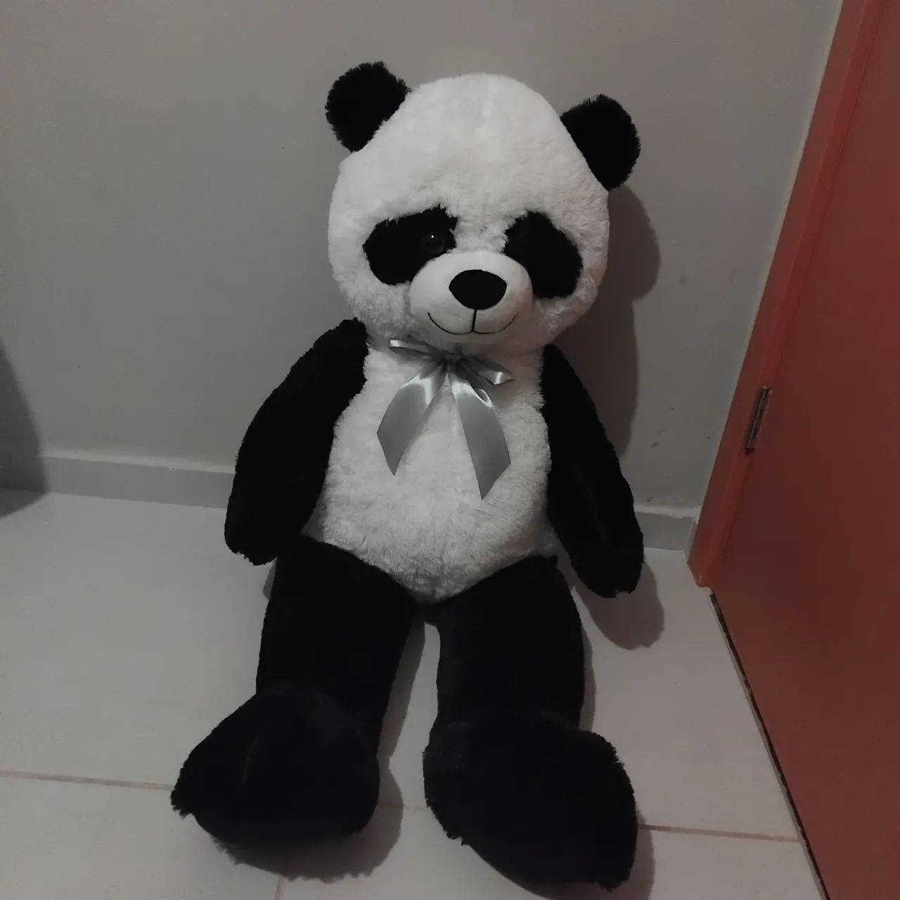 Urso e boneca 