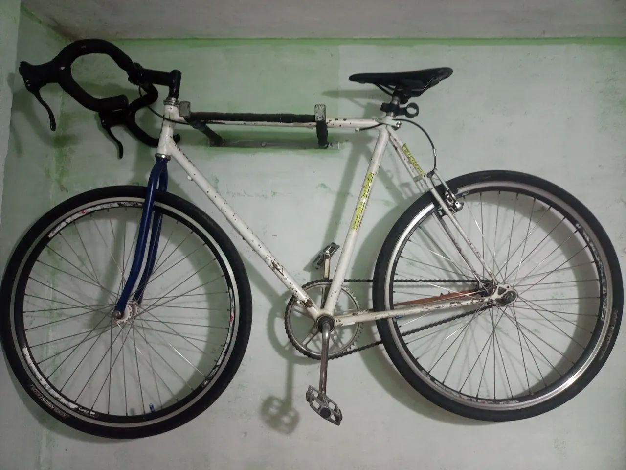 Bicicleta relíquia magrela  - Foto 2