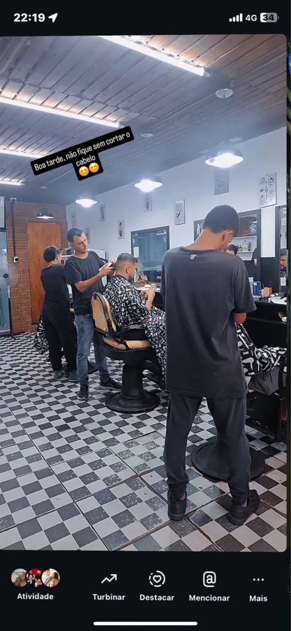 Vaga para barbeiro  - Foto 3