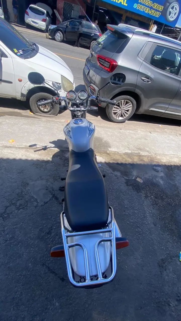 Titan 2002 KS varetinha de partida  - Foto 3