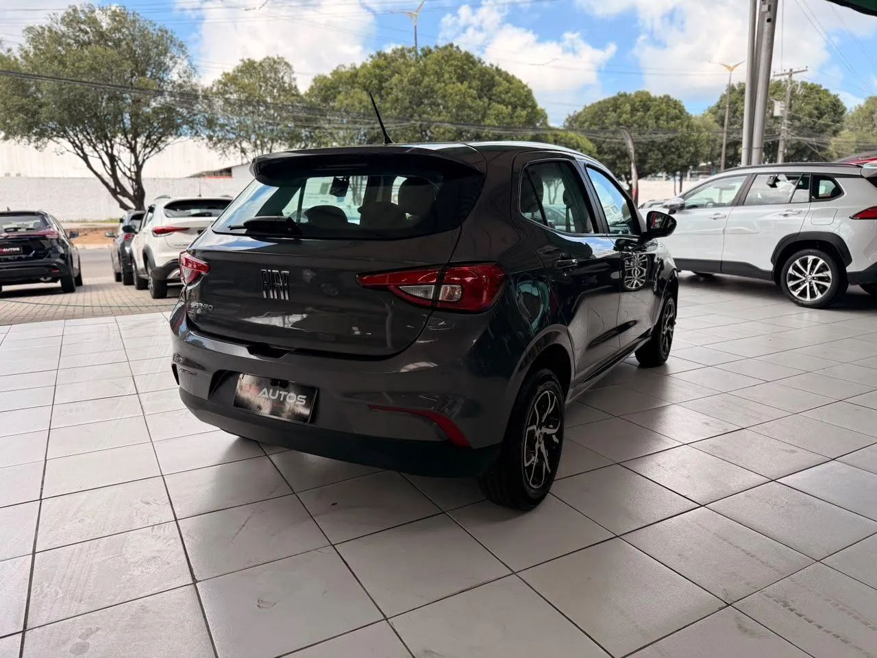 Fiat Argo Drive 1.0 6V Flex 2020 - Foto 5