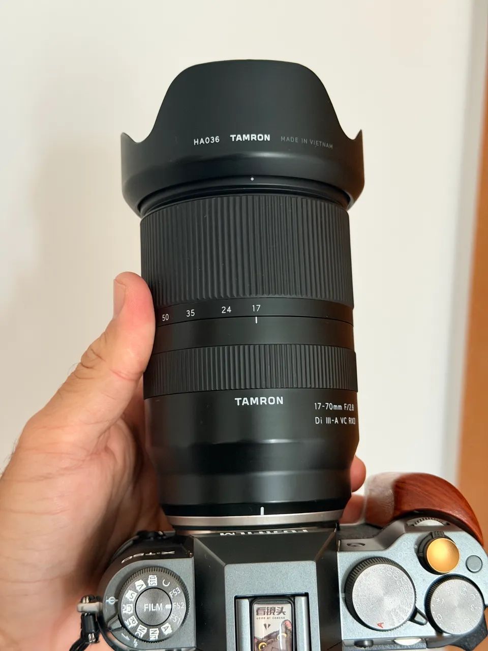 Fujifilm xt50 - Foto 2
