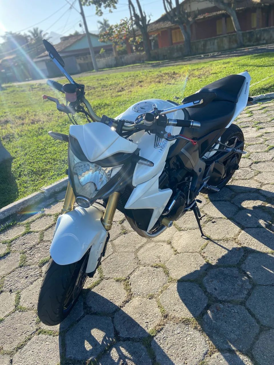 Cb1000r.  - Foto 3