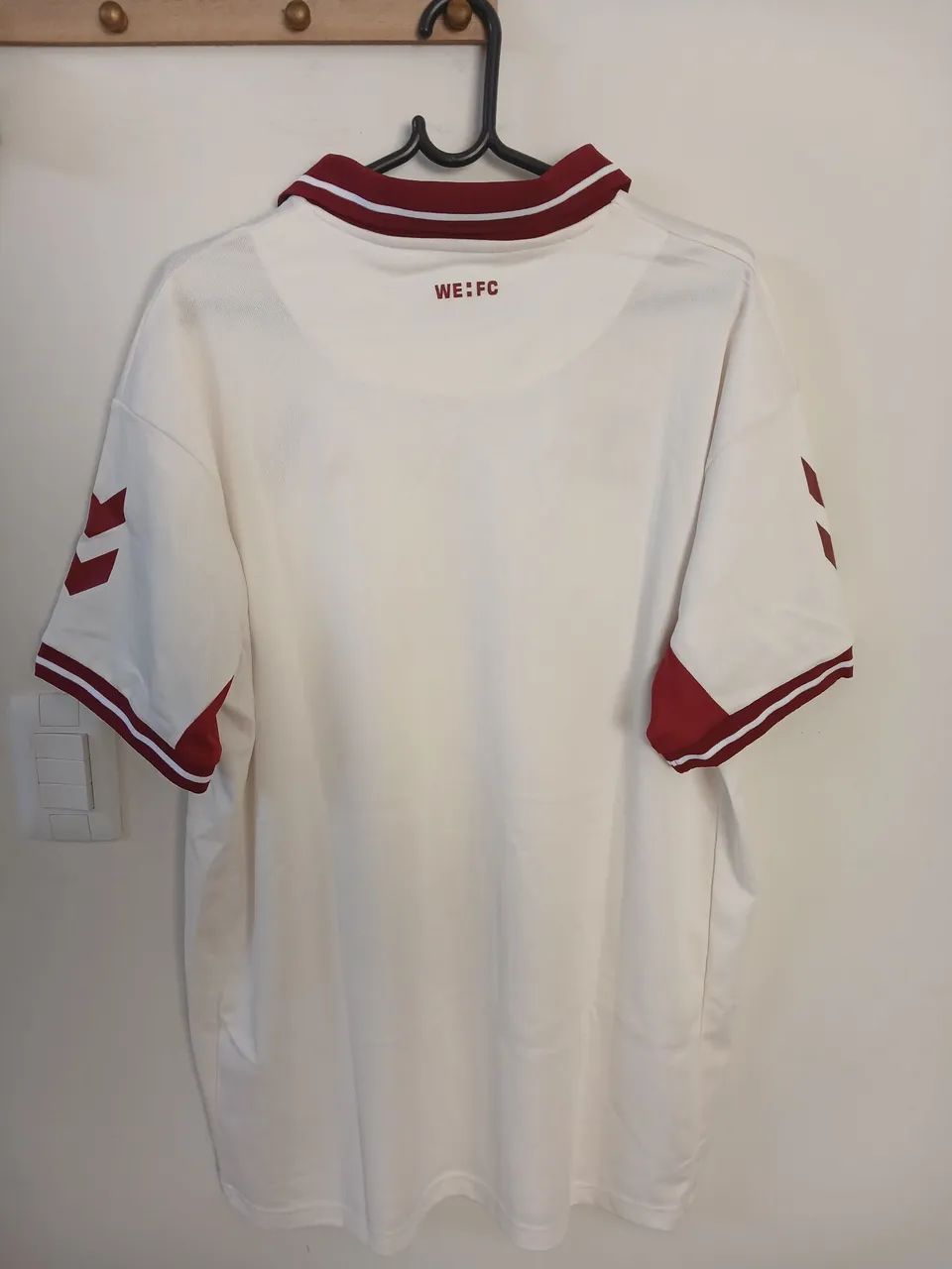 Camisa Colônia estilo retro  - Foto 4