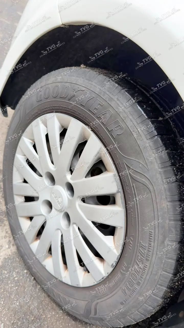Volkswagen Gol Geração VI City 1.6 8V MI Total Flex Mec. 4P, foto 14 de 14