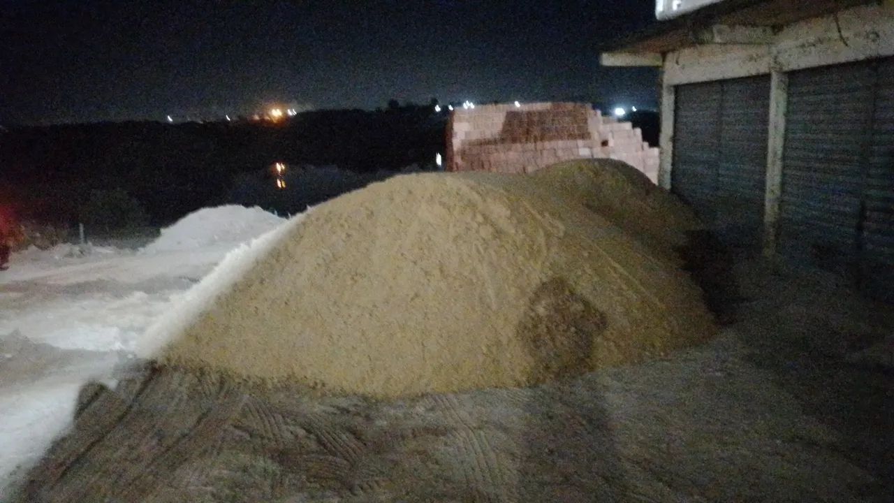 Tudo para sua construção 
