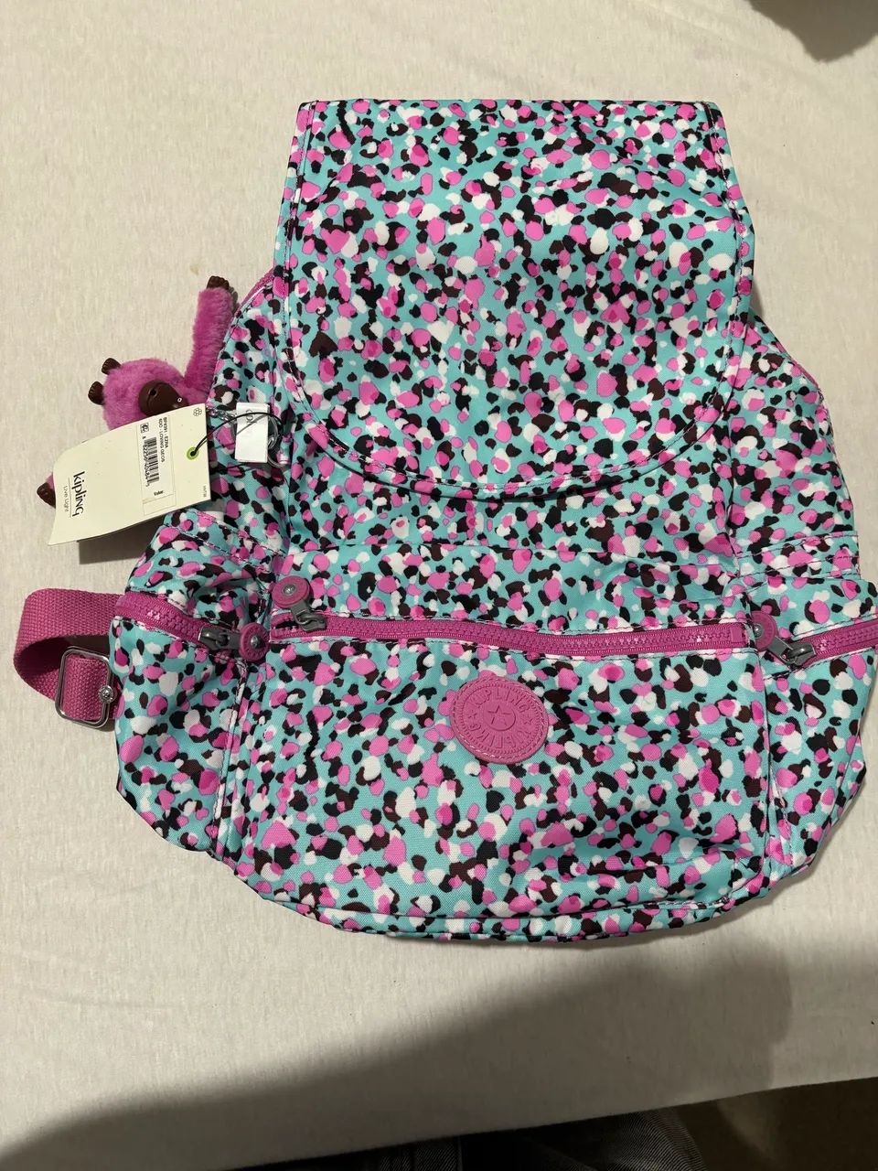 Bolsa da kipling original 