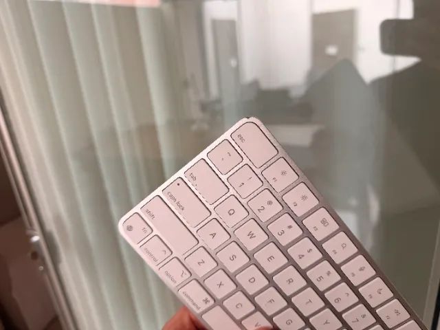 Magic Keyboard Apple - Foto 5
