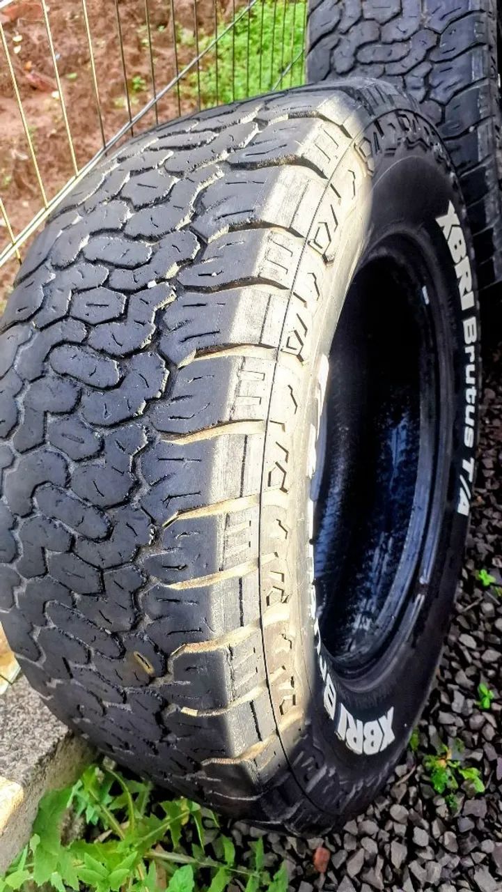 Pneus 265 65 17  - Foto 4