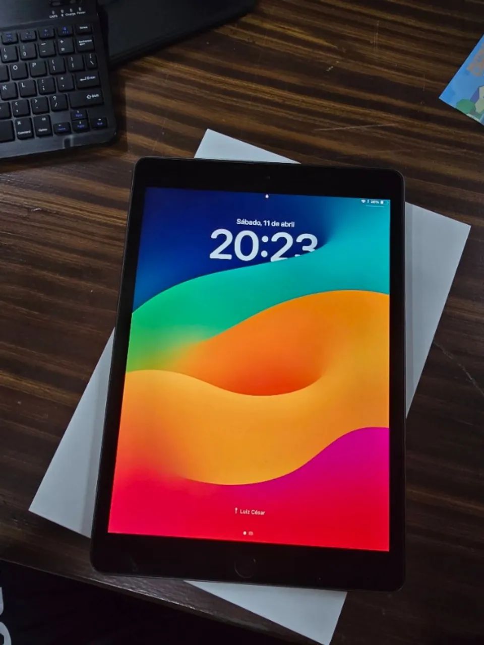 Ipad 8° Geracao 32 Gb Wifi - Tablets e E-Readers - Jardim das