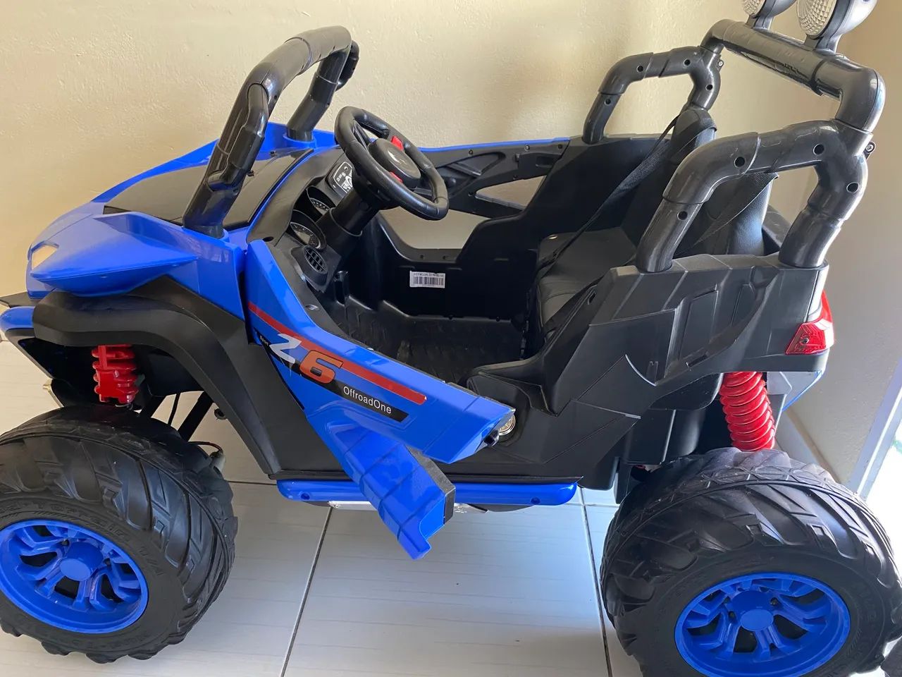Carro Elétrico Infantil - Foto 3