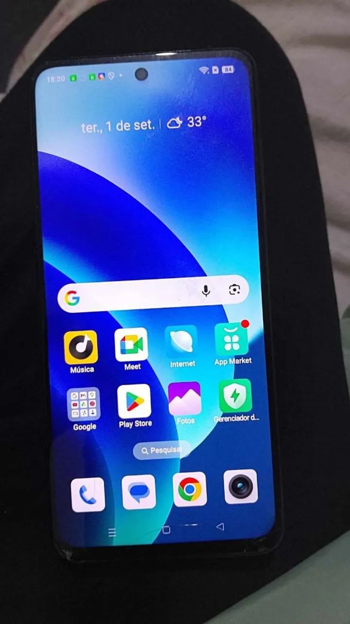 Celular Realme
