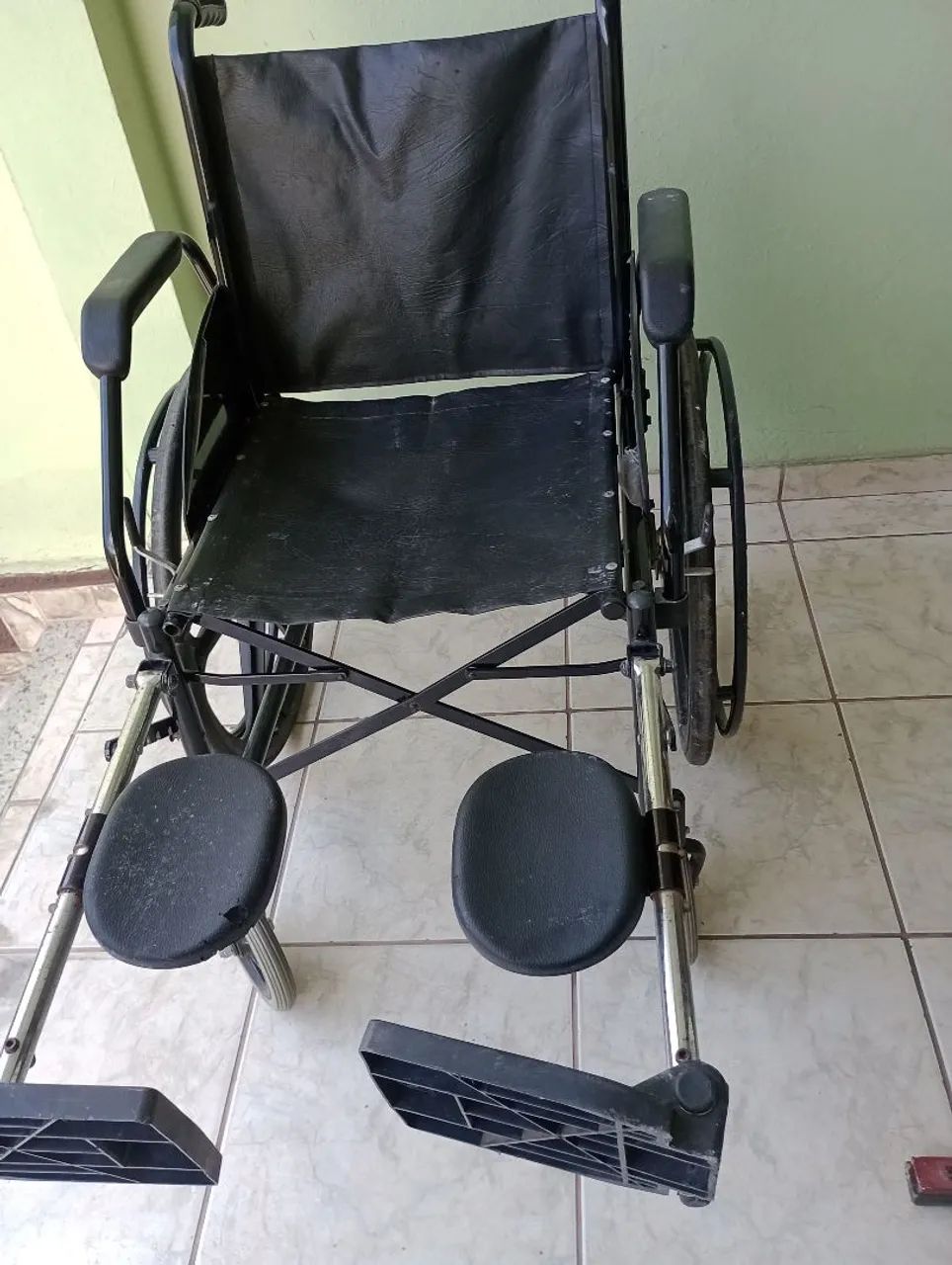 Cadeira de rodas - Foto 2