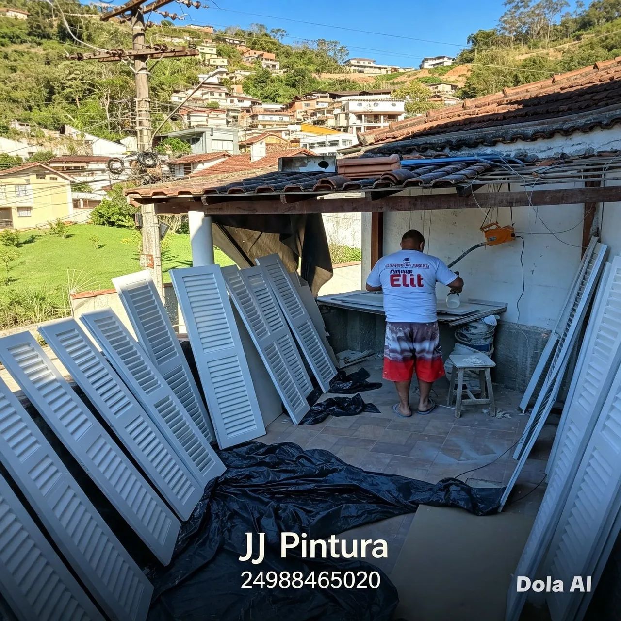 Pintura em geral ! 