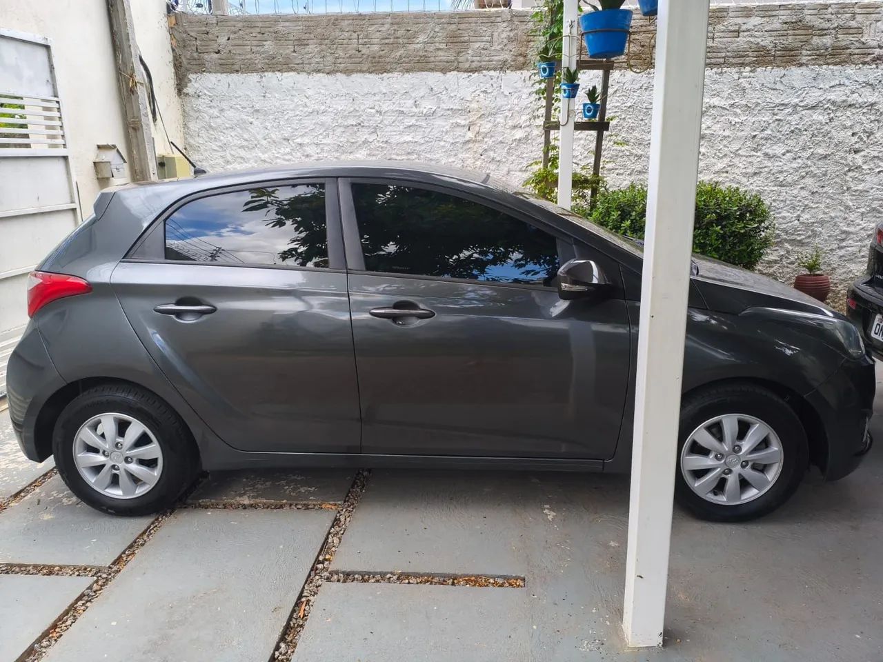 Hyundai HB20 Comf./c.plus/c.style 1.0 Flex 12V 2014 - Foto 2
