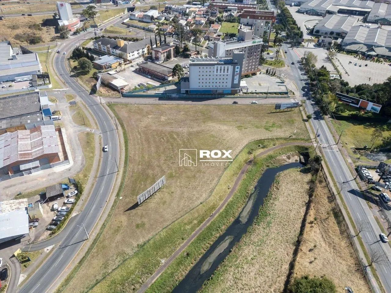 Terreno à venda, 11062 m² por R$ 26.370.000,00 - Águas Belas - São José dos Pinhais/PR - Foto 7
