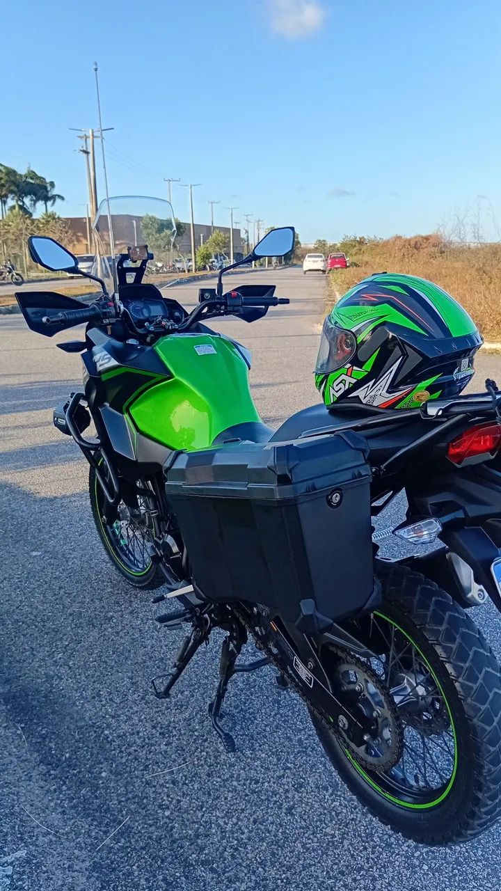 Kawasaki Versys X Tourer - Foto 5