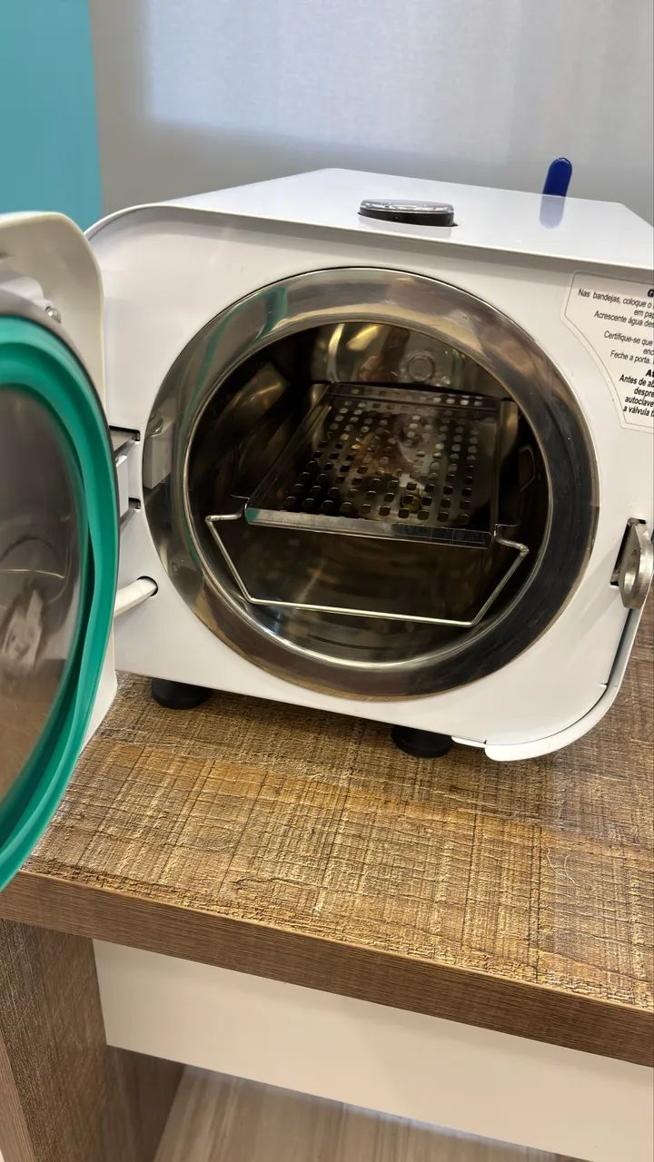 Autoclave 5 litros Biotron Flor de Lótus - Foto 3