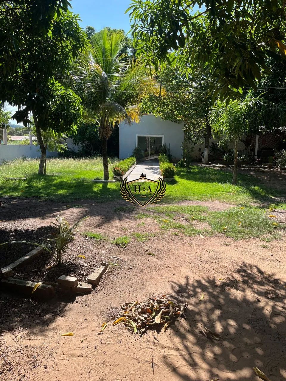 Chácara com 3.200 m² em Santo Antônio do Leverger!