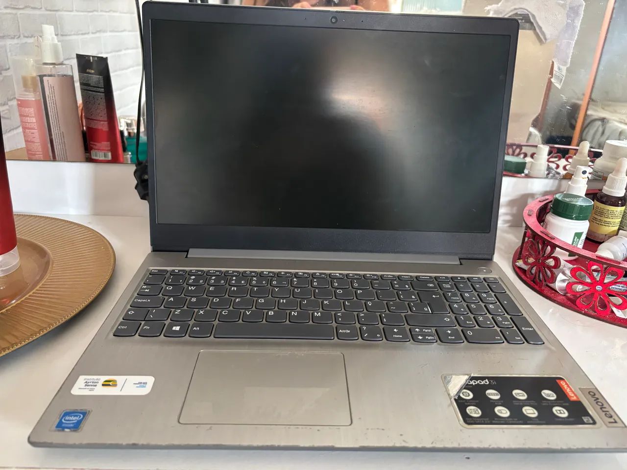 Notebook Lenovo ideapad 3i - Foto 4